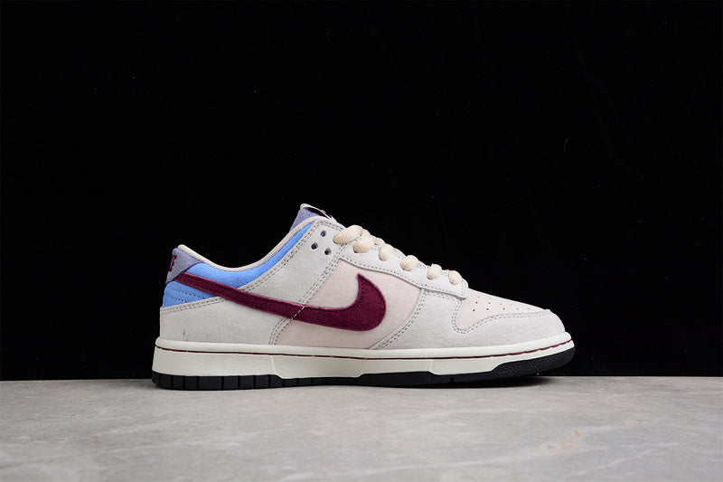 Otomo Katsuhiro x NikeSB Dunk Low Steamboy - Red/Blue