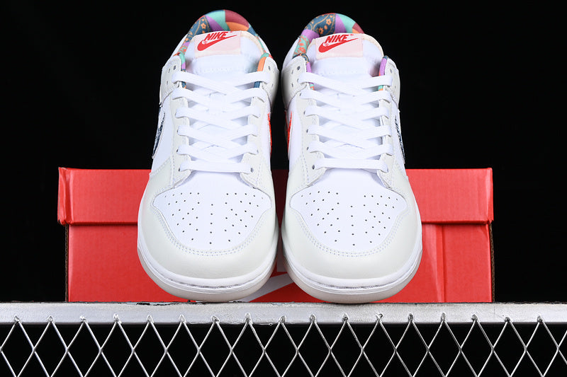 NikeMens SB Dunk Low - Paisley