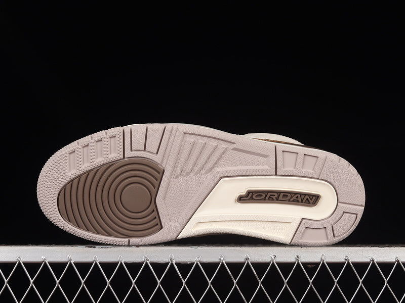 NikeMens Air Jordan 3 AJ3 Retro - Palomino