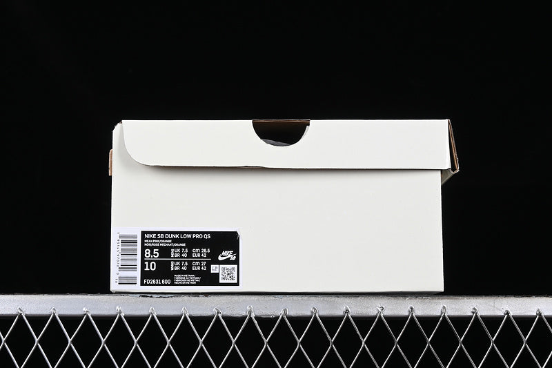 NikeSB Dunk Low Blossom -Powerpuff