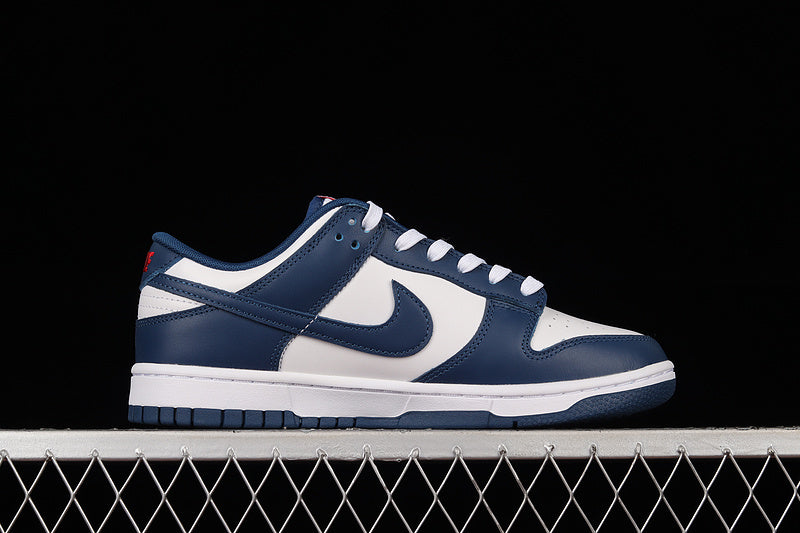 NikeMens Dunk Low - Valerian Blue