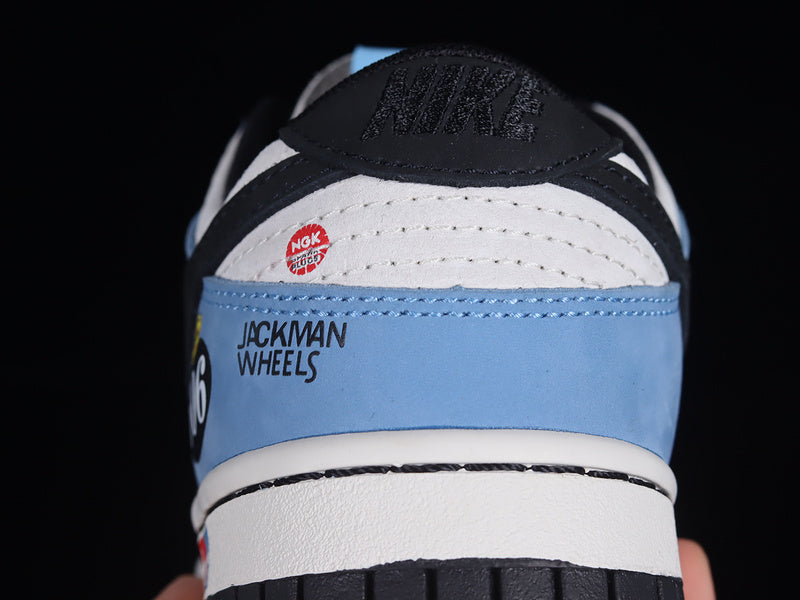 NikeSB Dunk Low Racing Buggy - Sand Scorcher