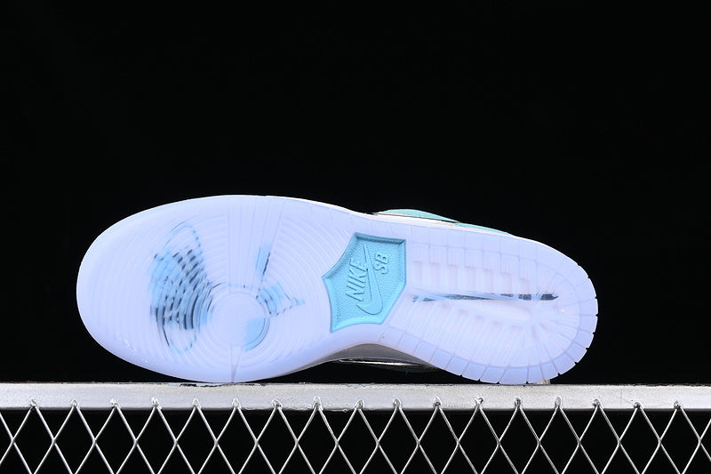 NikeSB Dunk Low - Turbo Green