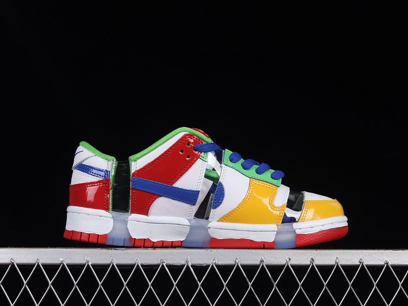NikeSB Ebay Dunk - MULTI-COLOR