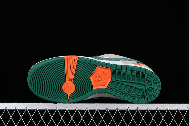 Jarritos x NikeSB Dunk Low - Malachite