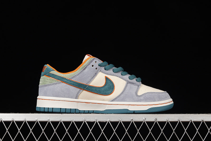 Otomo Katsuhiro x NikeSB Dunk Low - GREEN/ORANGE