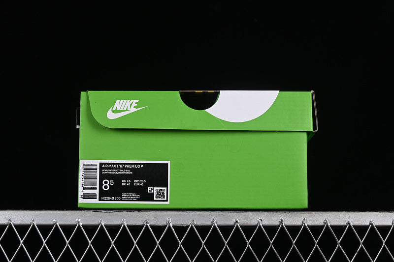 NikeMens Air Max 1 AM1 - University Of Oregon