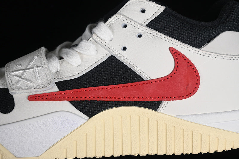 Travis Scott x Air Jordan JumpMan Jack - University Red