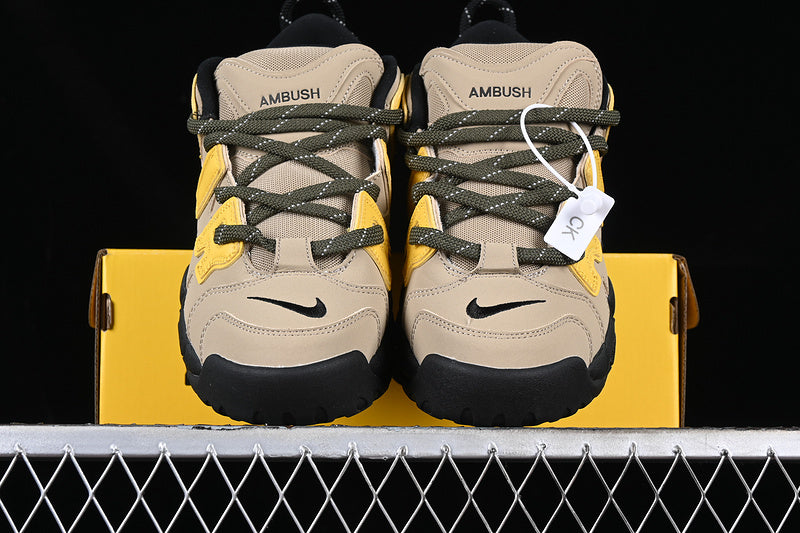 AMBUSH x Air Uptempo Low - Yellow