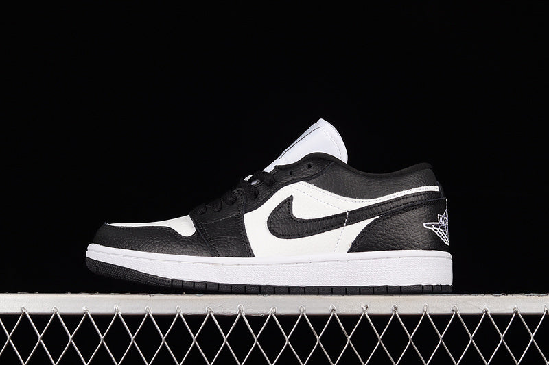 Air Jordan 1 AJ1 Low Homage - Black/White