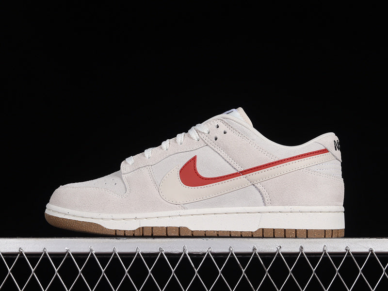 NikeMens Dunk Low 85 Double Swoosh - Sail Fix
