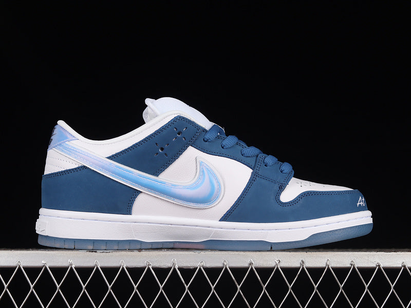 Born x Raised x NikeSB Dunk Low - One Block at a Time