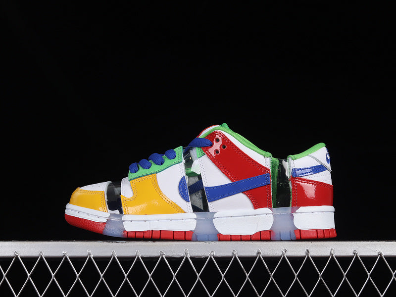 NikeSB Ebay Dunk - MULTI-COLOR