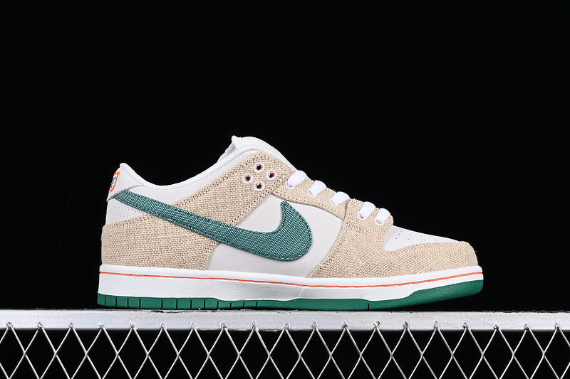 Jarritos x NikeSB Dunk Low - Malachite