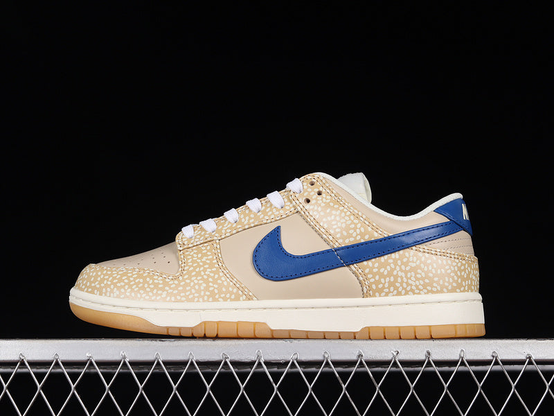 NikeMens Dunk Low - Montreal Bagel Sesame
