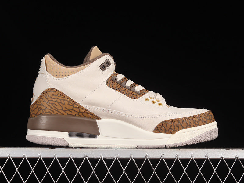 NikeUnisex Air Jordan 3 AJ3 Retro - Palomino
