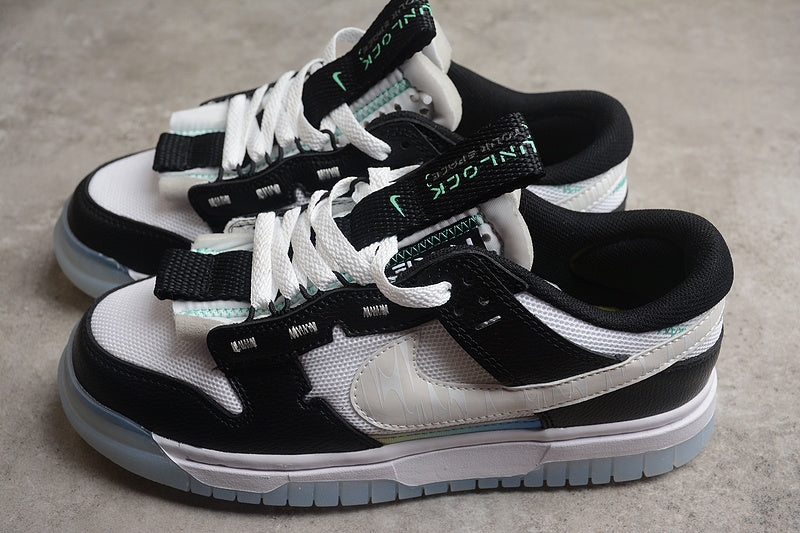 NikeMens Dunk Low Remastered - Unlock Your Space
