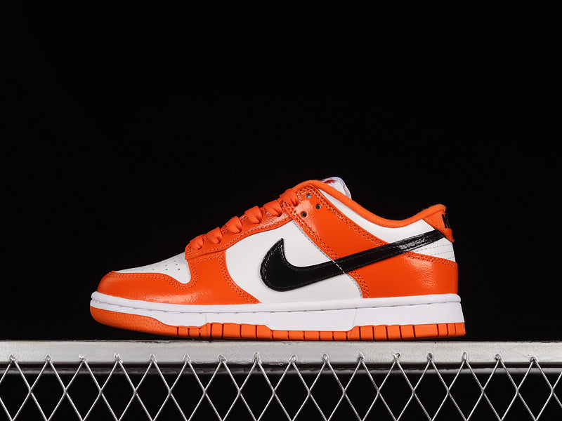 NikeMens Dunk Low Halloween - Patent