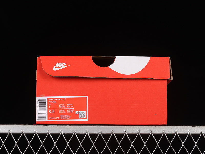 NikeUnisex Air Max 1 AM1 - Safari