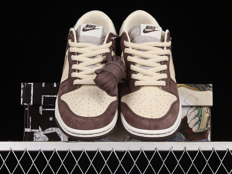 Otomo Katsuhiro x NikeSB Dunk Low Steamboy - Brown