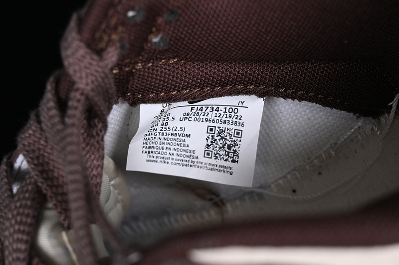 NikeMens SB Dunk Low - Plum Eclipse