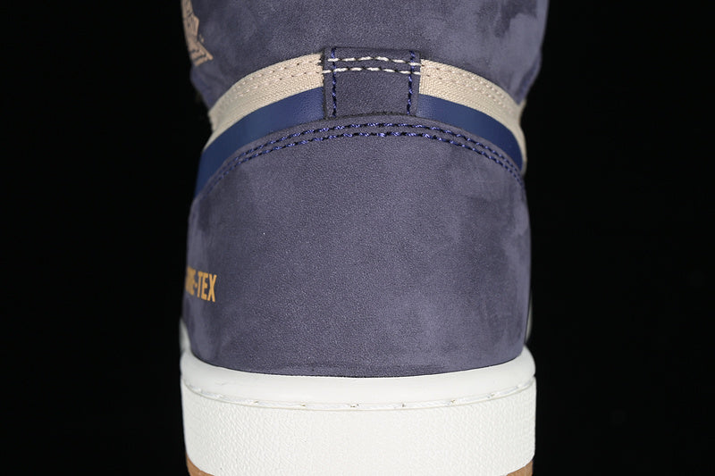 Air Jordan 1 AJ1 High Element - Gore-Tex Sky J Purple