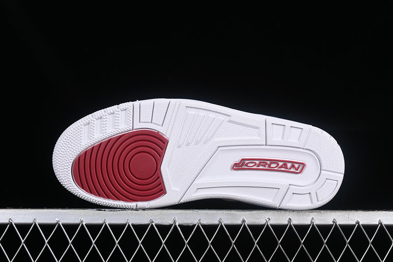 NikeUnisex Air Jordan Low Spizike - Team Red