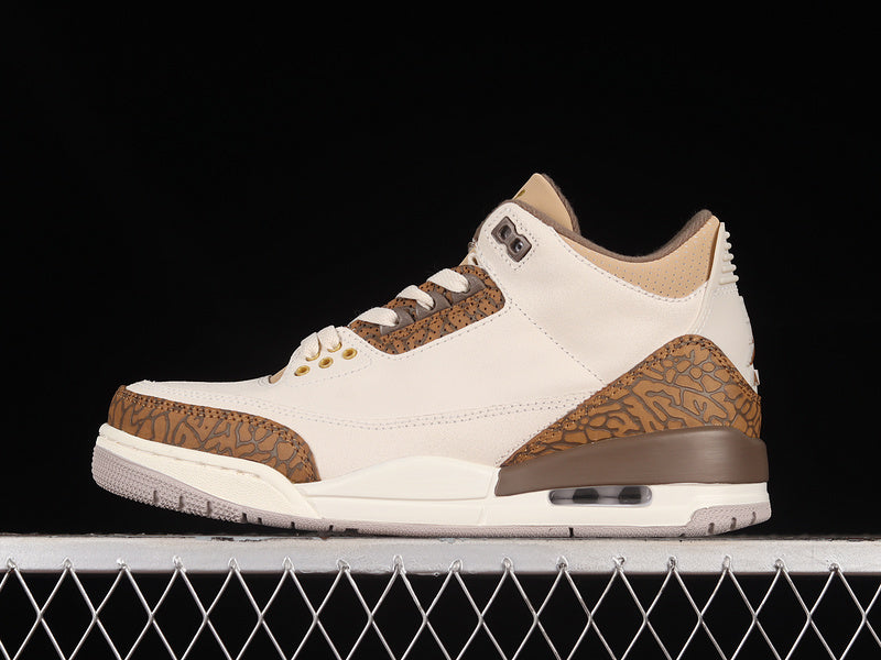 NikeUnisex Air Jordan 3 AJ3 Retro - Palomino