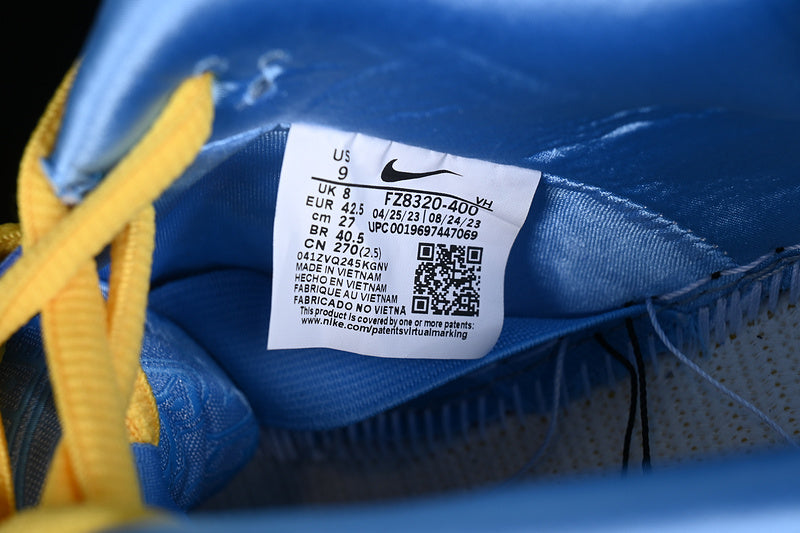 NikeSB Dunk Low Powerpuff - Bubbles