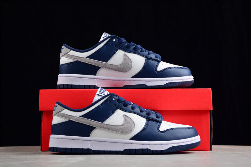 NikeMens Dunk Low - Midnight Navy