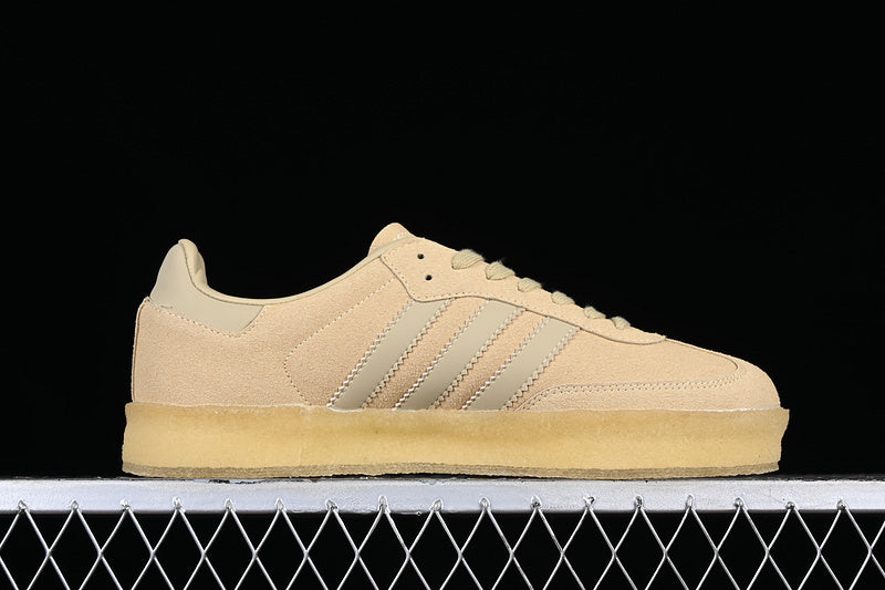Ronnie Fieg x Clarks x adidasMens 8th Street Samba - Savannah