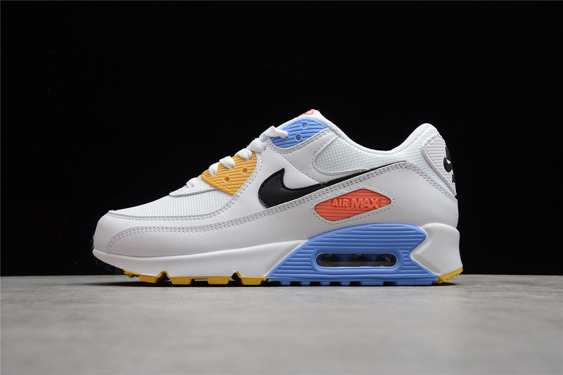 NikeUnisex Air Max 90 AM90 - Solar Flare
