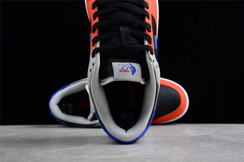 NikeMens Dunk Low NBA - 75th Anniversary Knicks
