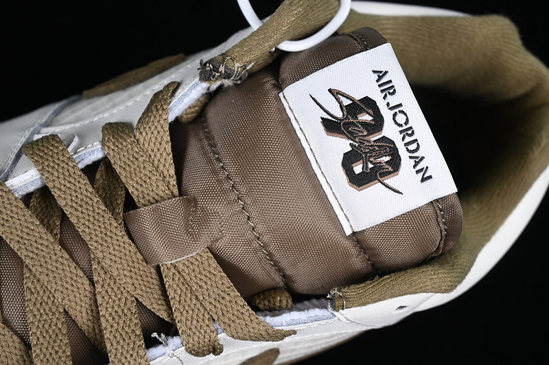 Air Jordan Stadium 90 AJ90 - Sail Olive