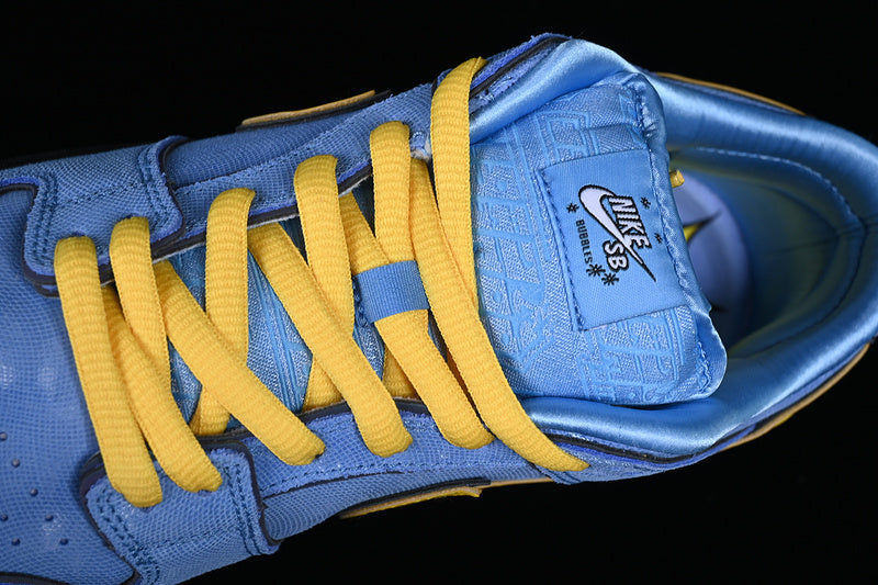 NikeSB Dunk Low Powerpuff - Bubbles