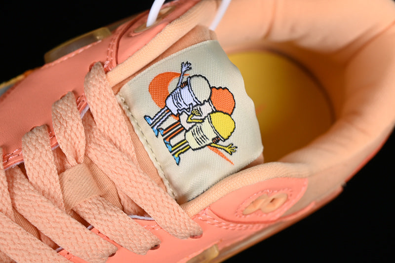 NikeUnisex Air Max 90 AM90 Puerto Rico - Orange Frost