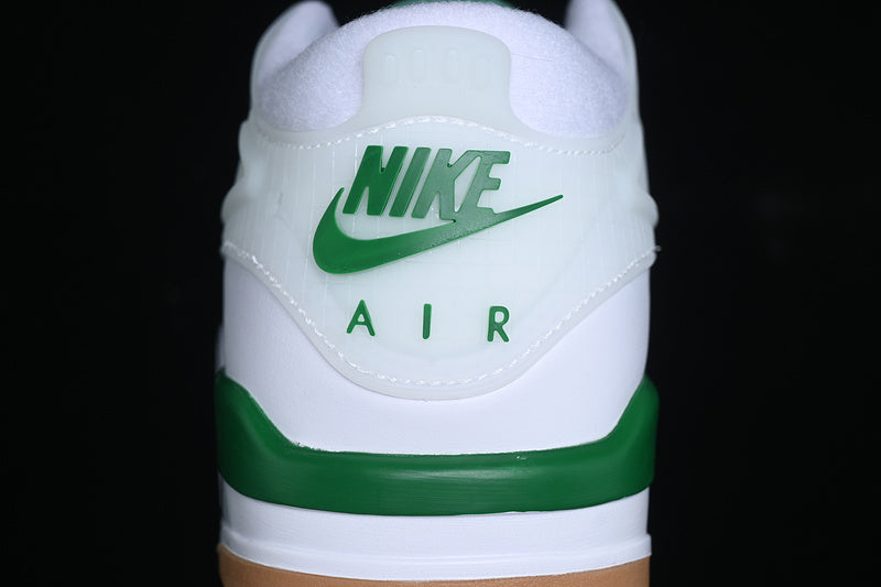 Air Jordan 4 AJ4 RM - Pine Green