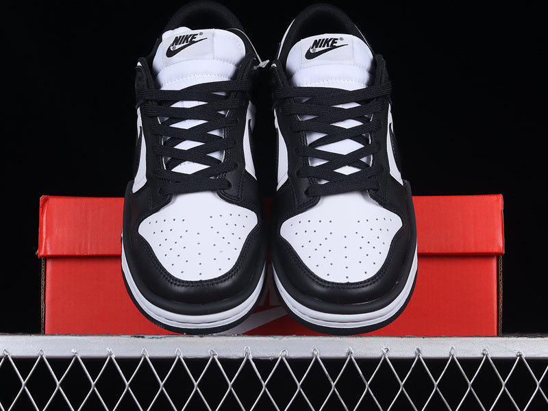 NikeMens Dunk Low Twist - Panda