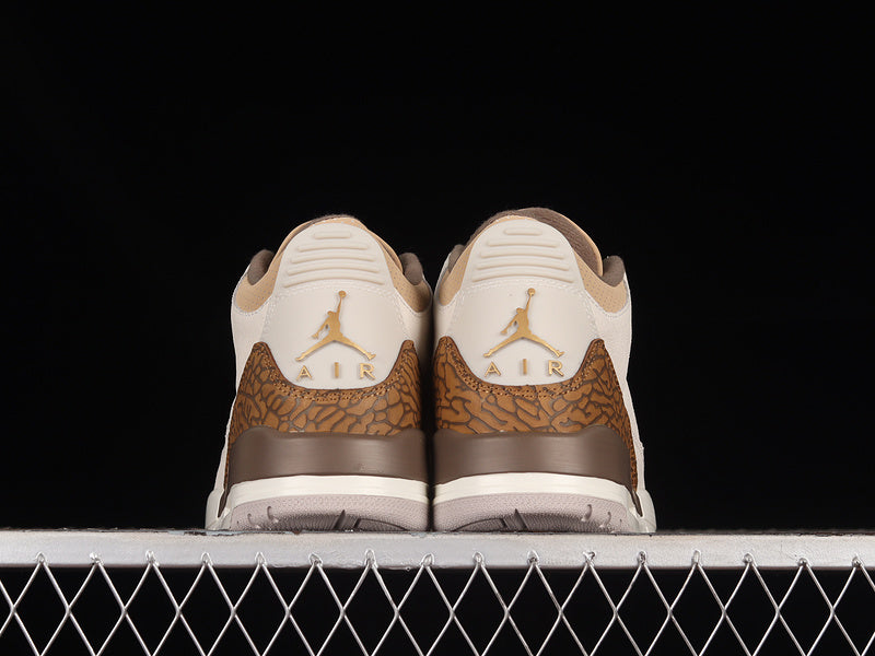 NikeUnisex Air Jordan 3 AJ3 Retro - Palomino