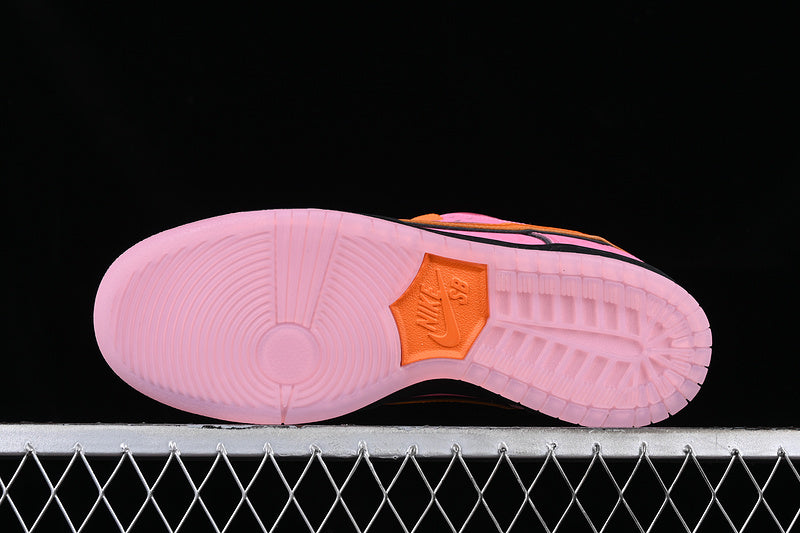 NikeSB Dunk Low Blossom -Powerpuff