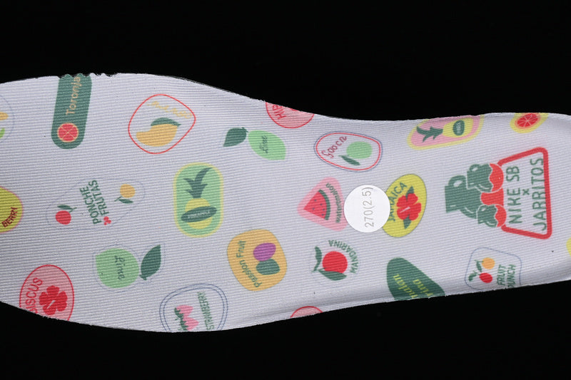 Jarritos x NikeSB Dunk Low - Malachite