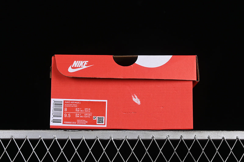 NikeUnisex Air Max 1 AM1 - Dark Stucco
