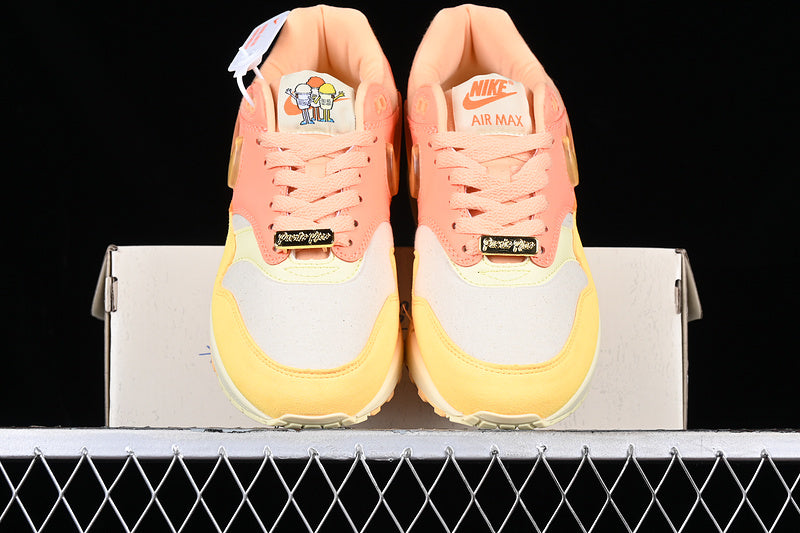 NikeUnisex Air Max 90 AM90 Puerto Rico - Orange Frost