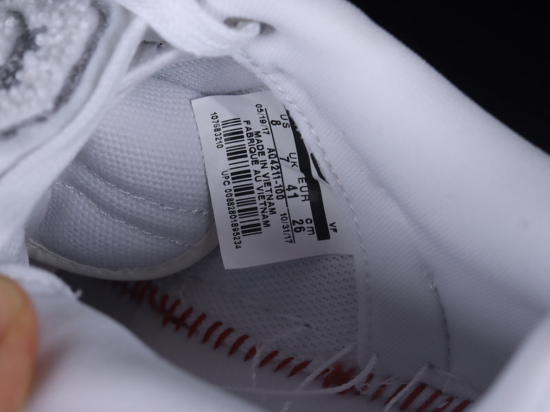 NikeUnisex Air Force 1 AF1 Low Travis Scott - White