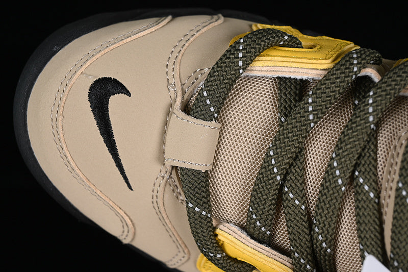 AMBUSH x Air Uptempo Low - Yellow