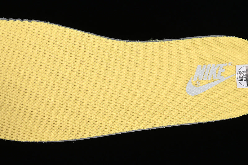 NikeUnisex Dunk Low - Citron Pulse