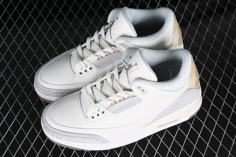 Air jordan 3 AJ3 - Craft Ivory