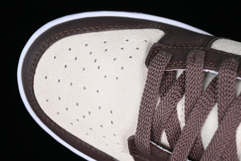 NikeMens SB Dunk Low - Plum Eclipse