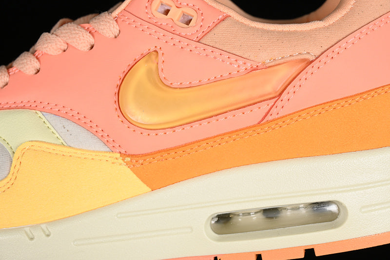 NikeUnisex Air Max 90 AM90 Puerto Rico - Orange Frost