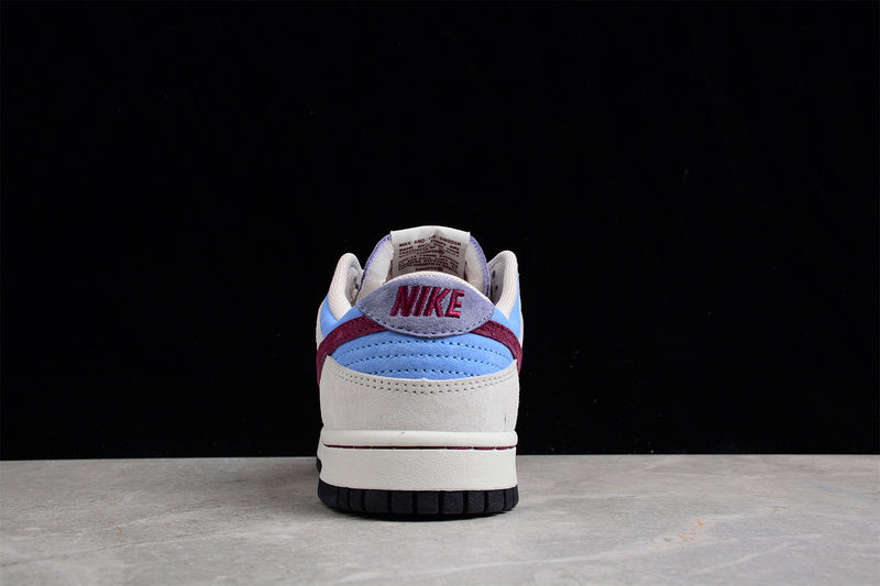 Otomo Katsuhiro x NikeSB Dunk Low Steamboy - Red/Blue